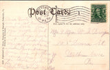 PA, POTTSVILLE - Lake Tumbling Run from Southside postcard - D06211