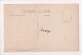 Canada - MONCTON, AL - City Hall, men RPPC postcard - D07002