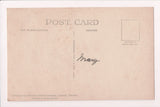 Canada - Moncton, NS - City Hall, men RPPC postcard - D07002