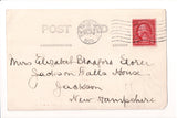 CA, SANTA BARBARA - Samarkand Persian Hotel RPPC postcard - D07120