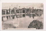 CA, SANTA BARBARA - Samarkand Persian Hotel RPPC postcard - D07120