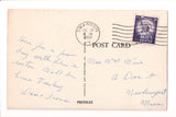 VT, SWANTON- High School - @1960 postcard - D08043