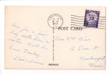 VT, Swanton - High School - @1960 postcard - D08043