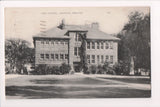 VT, SWANTON- High School - @1960 postcard - D08043