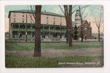 VT, SWANTON - Grand Avenue House postcard - D08094