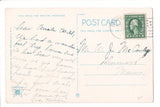 VT, ST JOHNSBURY - US Fish Hatchery - vintage postcard - D08192