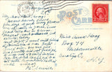 SC, ORANGEBURG - US Fisheries Station - men in runways, horse and buggy postcard