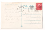 NY, SARATOGA SPRINGS - Saratoga Race Track FINISH postcard - D17281