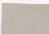PA, Bangor - Crystal Laundry Advertising card w/prices - D17445