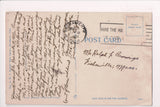 CA, SACRAMENTO - Southern Pacific Station - 1950s postcard - D18092