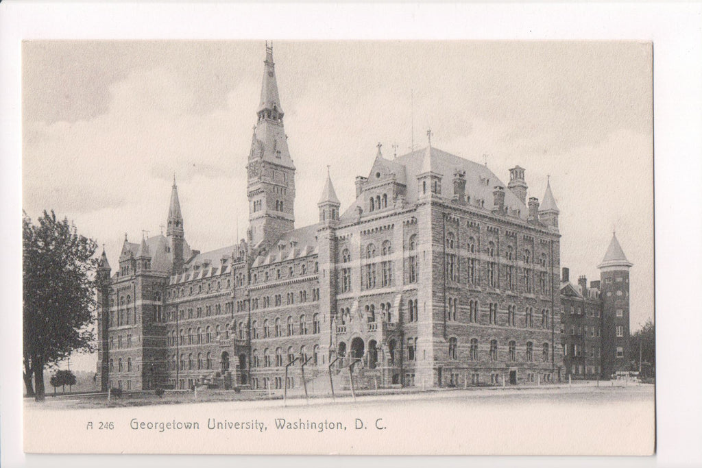 DC, Washington - Georgetown (original SOLD) CP0244