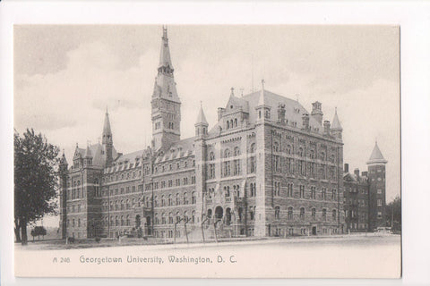DC, Washington - Georgetown (original SOLD) CP0244