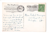 DC, Washington - The Mayflower Cocktail Lounge, @1937 postcard - F09138