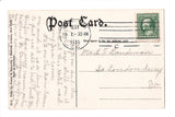 DC, Washington - National Hotel closeup postcard - w03446