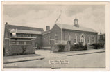 DE, NEW CASTLE - Post Office built 1928 - R00789