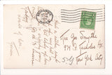 ME, PORTLAND- view from Gurnet to Portland - RPPC - DG0005
