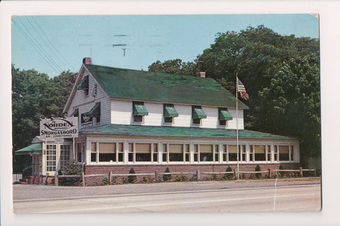 NY, WESTBURY? - Norden Restaurant - Long Island postcard - DG0050