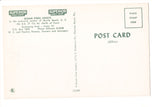 SC, MYRTLE BEACH - OCEAN PINES Courts postcard - DG0063