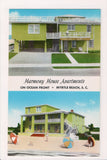 SC, MYRTLE BEACH - HARMONY HOUSE Apartments (original SOLD) - DG0064