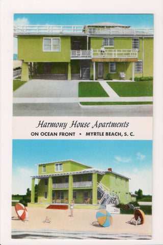 SC, MYRTLE BEACH - HARMONY HOUSE Apartments (original SOLD) - DG0064