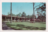 SC, MYRTLE BEACH - EL RANCHO Motel - 1952 postcard - DG0069