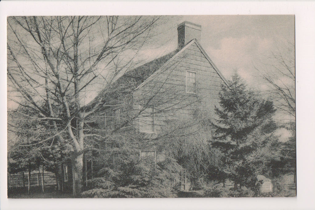 NY, Huntington - Long Island - Walt Whitman birthplace - DG0082