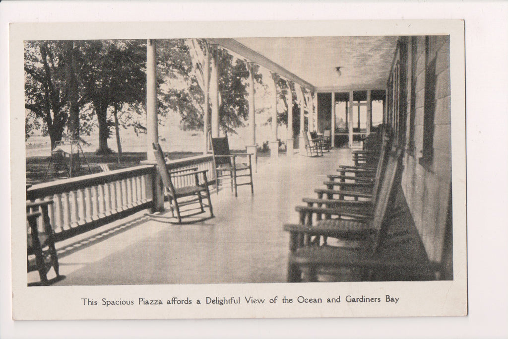 NY, ORIENT POINT - Orient Point Inn - Long Island (original SOLD) DG0099
