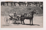 MA, STOCKBRIDGE - Tom Carey - horse and buggy - DG0165