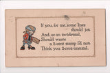 pm FLAG KILLER - NH, Rochester - 1915 cancel - w00169