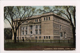 MA, LYNN - Classical High School postcard - E09014
