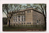 MA, Lynn - Classical High School postcard - E09014