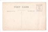 OH, Oberlin - MENs Building - vintage postcard - E04103