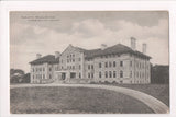 OH, Oberlin - MENs Building - vintage postcard - E04103