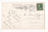 St Patrick - St Patricks Day - Erin Go Bragh postcard - E04191
