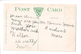 NJ, Atlantic City - Post Office postcard - E04310