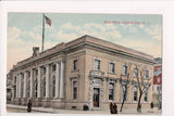 NJ, ATLANTIC CITY - Post Office postcard - E04310