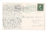 VT, ST ALBANS - Main St - H G Folsom Co - @1912 postcard - E05030