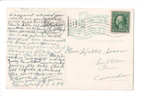 VT, St Albans - Main St - H G Folsom Co - @1912 postcard - E05030