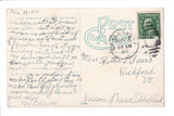 VT, St Albans - The American House - @1912 postcard - E05031