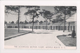 SC, MYRTLE BEACH - DOGWOOD Motor Court - @1956 postcard - E05042