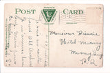 VT, ST JOHNSBURY - Birds Eye View - @1912 postcard - E05047-vt