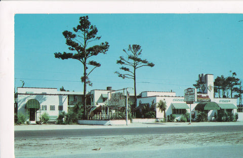 SC, Myrtle Beach - LLOYDs Motor Hotel and Lloyds Restaurant - E05047-sc