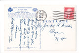 SC, MYRTLE BEACH - EL PATIO Motel - @1956 postcard - E05048