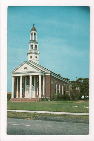 SC, MYRTLE BEACH - FIRST METHODIST Church - vintage postcard - E05051