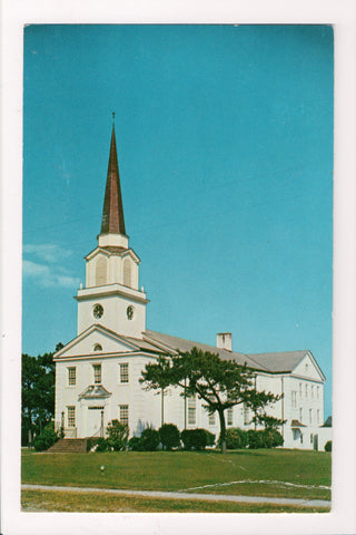 SC, Myrtle Beach - PRESBYTERIAN Church - vintage postcard - E05055