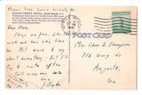 SC, MYRTLE BEACH - OCEAN FOREST - @1942 postcard - E05056