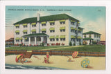 SC, Myrtle Beach - PATRICIA MANOR - @1956 postcard - E05058