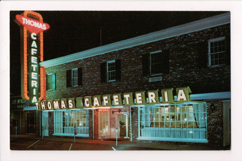 SC, MYRTLE BEACH - Thomas Cafeteria, Col Sanders Fried Chicken - E05060-sc