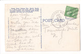 SC, Myrtle Beach - OCEAN PLAZA Fishing Pier - @1948 postcard - E05062