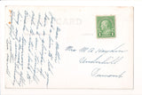 NE, SCOTTS BLUFF - On old Oregon Trail - Midwest Photo RPPC - E09037